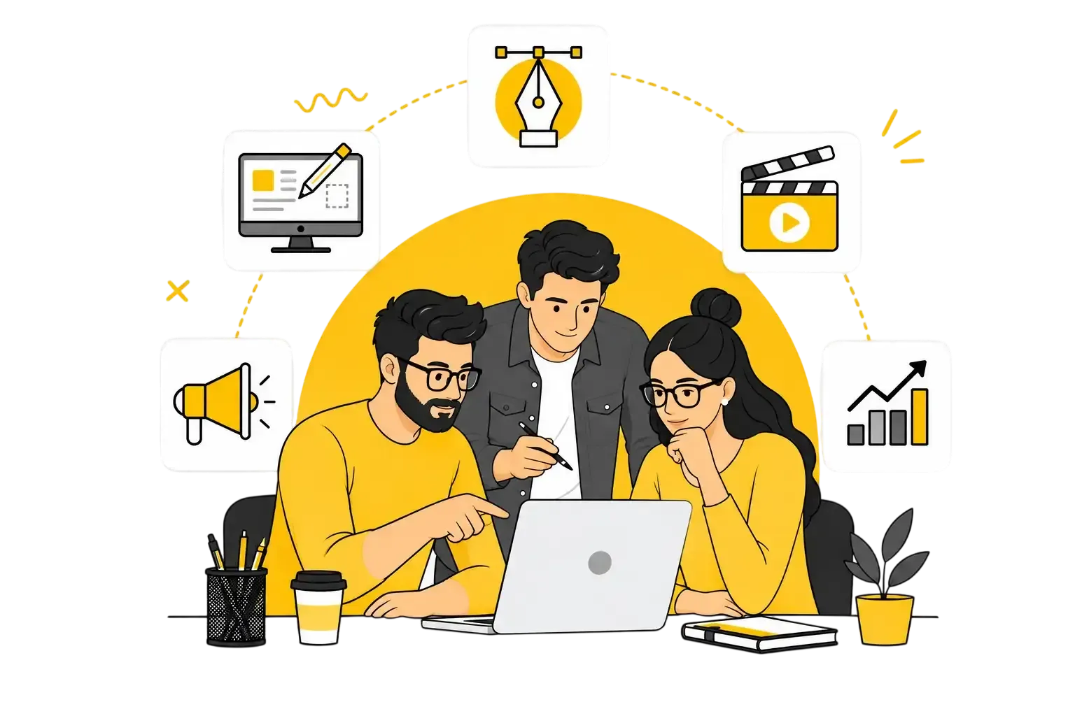 What is a Creative Agency