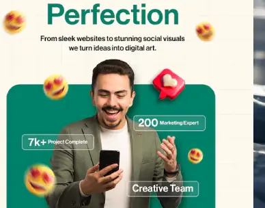 Social Media Creative