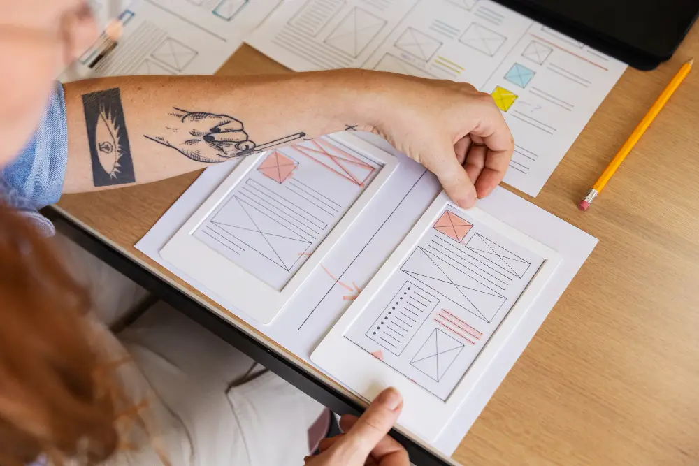 Wireframing