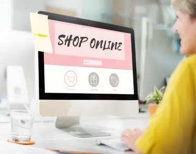 E-Commerce Website Design