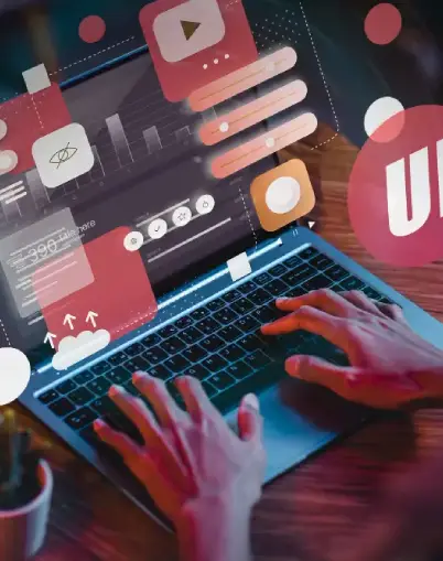 Landing Page Design