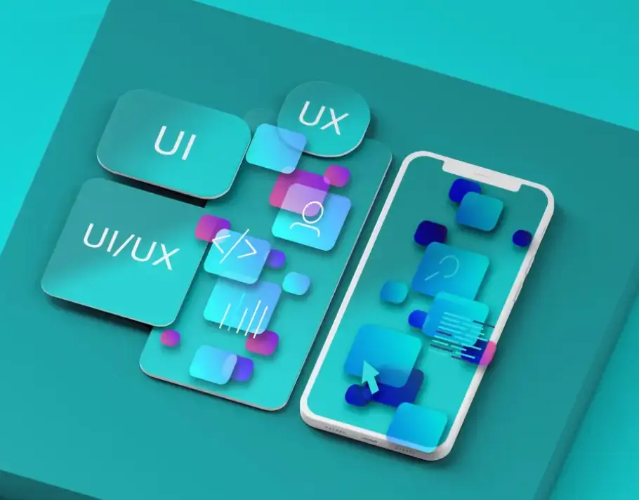 UI and UX Design