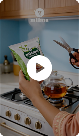 Experiments Client Work Showcase | Milma dairy Whitner | AI Ad Video