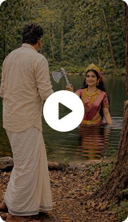 Client Work Showcase | AI-Powered Ad Video | Sravana Hearing Aid Centre