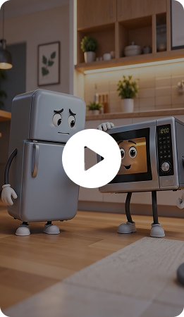 Options Client Work Showcase | AI-Powered Ad Video | E Planet