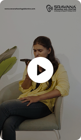 Client Work Showcase | Sravana Hearing Aid Centre | Anchor Based Video