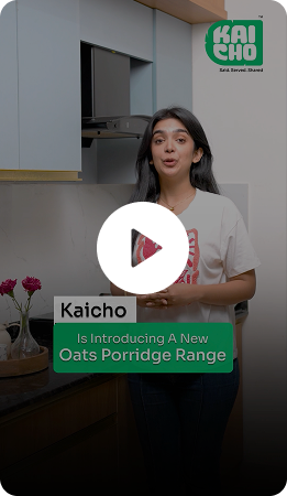 Client Work Showcase | Kaicho Foods | Anchor Based Video