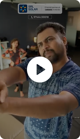 Client Work Showcase | SRL Solar | Concept Ads Video