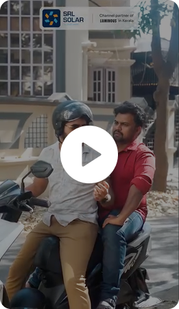 Client Work Showcase | SRL Solar | Concept Ads Video