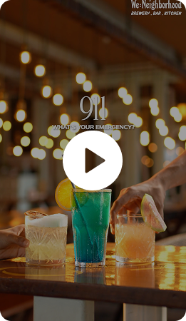 Client Work Showcase | We:Neighborhood | Product Based Ad Video