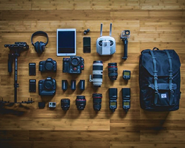 Comprehensive equipment rentals