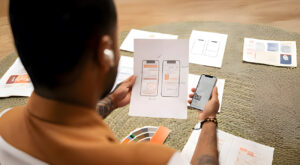 How to make website more interactive