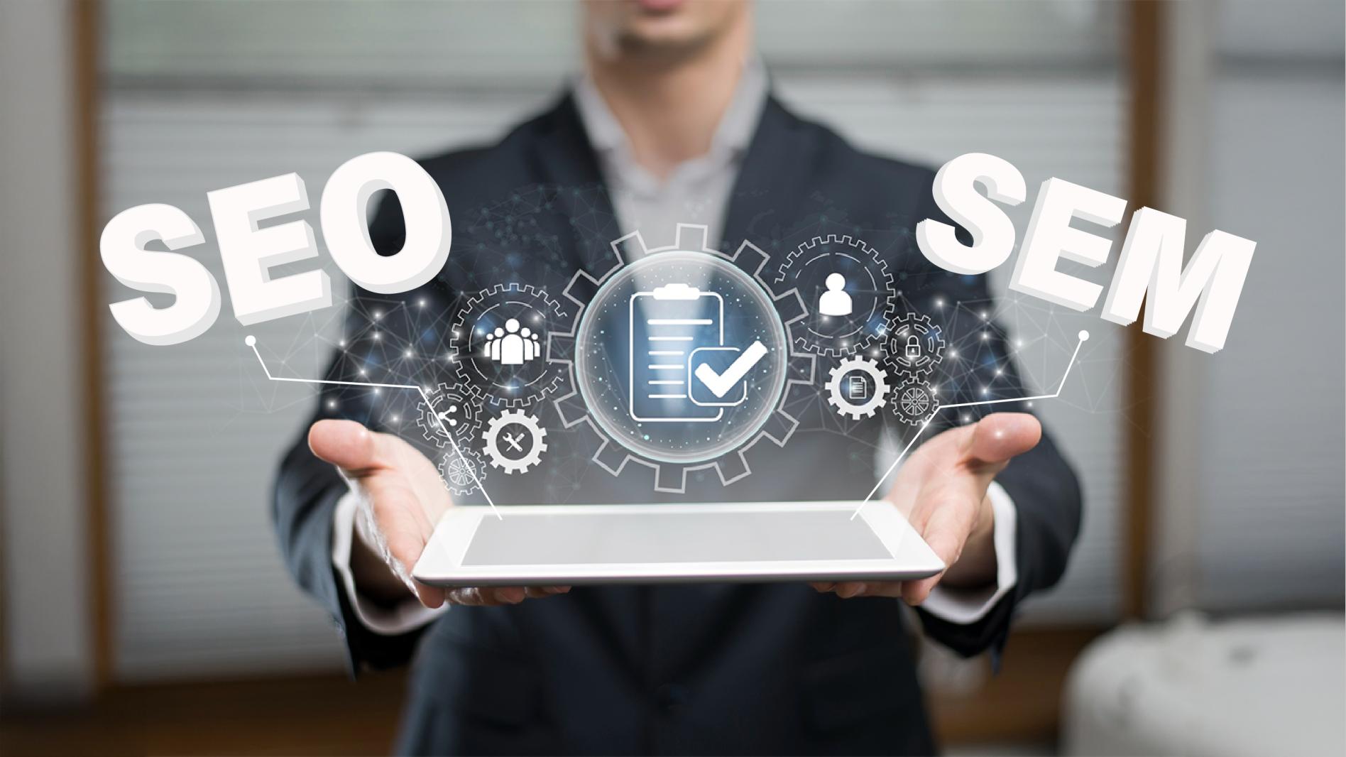 Dominating Search Results: Proven Tactics for SEO and SEM