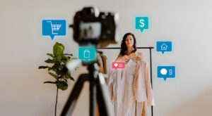 Influencer marketing and lead generation