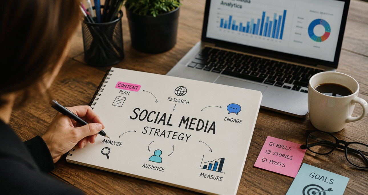 Social Media Marketing Strategy for Businesses in 2026