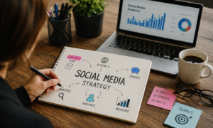 Social Media Marketing Strategy for Businesses in 2026