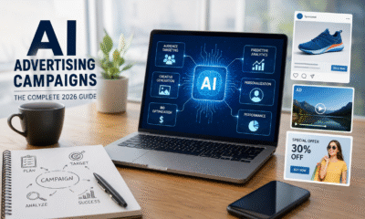 Artificial Intelligence Advertising Campaigns: The Complete 2026 Guide