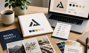 How to Build a Brand Identity That People Instantly Recognize and Trust