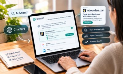 ChatGPT Ads Strategy: How Businesses Can Reach High-Intent Users in the AI Search Era